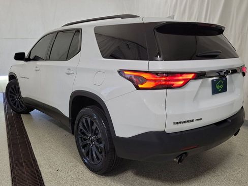 Certified 2022 Chevrolet Traverse RS w/ LPO, Floor Liner Package image 7