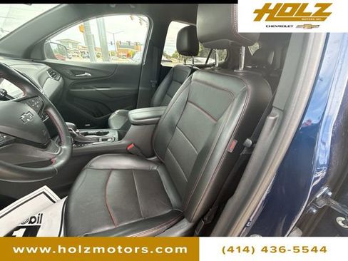 Certified 2023 Chevrolet Equinox RS w/ RS Leather Package AWD/4WD image 34