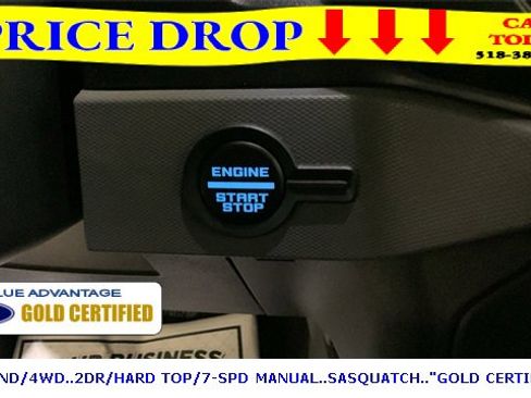 Certified 2022 Ford Bronco Big Bend w/ Sasquatch Package image 31