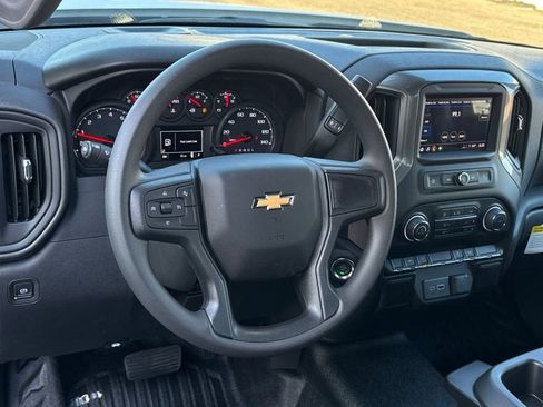 New 2026 Chevrolet Silverado 1500 W/T w/ WT Value Package image 14