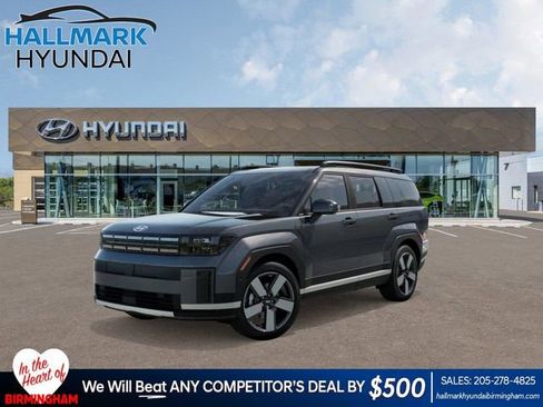 New 2026 Hyundai Santa Fe Limited image 1
