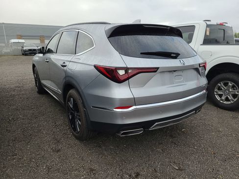 Used 2025 Acura MDX SH-AWD w/ Technology Package image 3