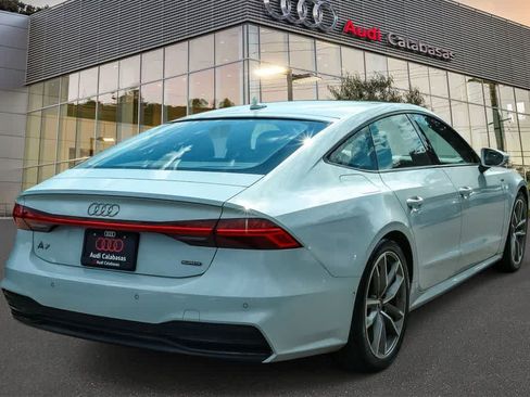 Used 2023 Audi A7 3.0T Premium w/ Convenience Package AWD/4WD image 4
