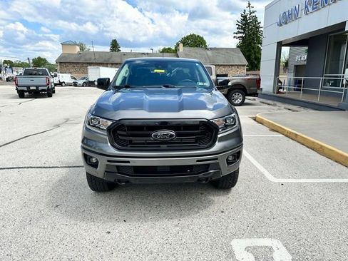 Certified 2023 Ford Ranger Lariat w/ Equipment Group 501A High AWD/4WD image 3