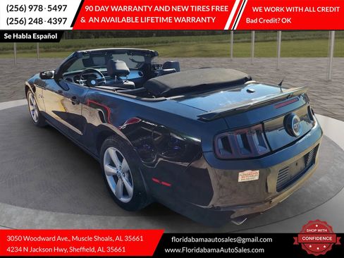 Used 2014 Ford Mustang GT Premium w/ Electronics Package image 6