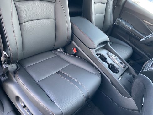 New 2026 Honda Ridgeline TrailSport image 8