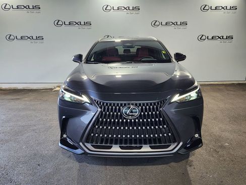 New 2026 Lexus NX 350h FWD image 2