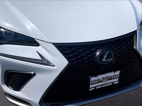 Used 2020 Lexus NX 300 F Sport w/ F Sport Comfort Package AWD/4WD image 25