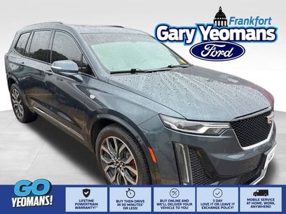 Used 2021 Cadillac XT6 Sport
