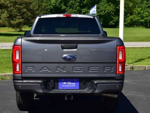 Certified 2022 Ford Ranger XLT w/ Trailer Tow Package AWD/4WD image 4