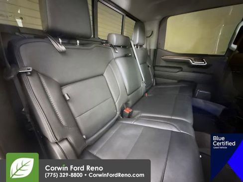 Used 2024 GMC Sierra 1500 Denali w/ Denali Reserve Package AWD/4WD image 31
