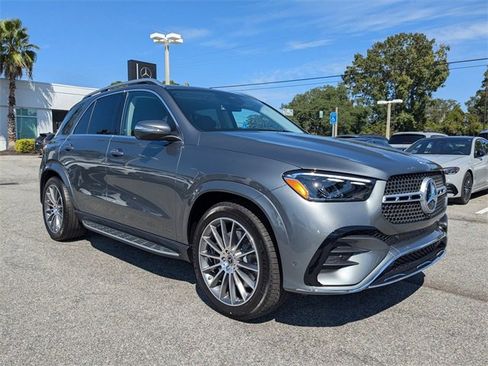 New 2026 Mercedes-Benz GLE 450 4MATIC image 2