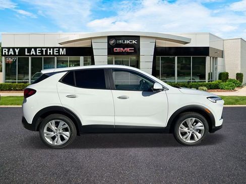 New 2026 Buick Encore GX Preferred w/ Advanced Technology Package image 6