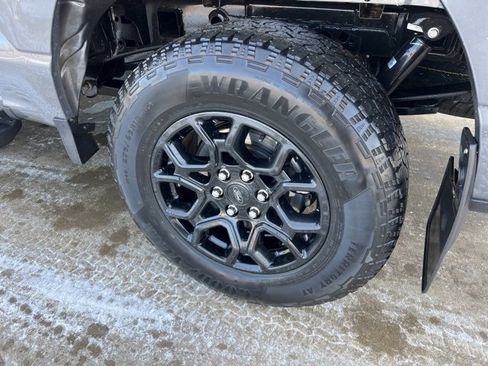 Used 2024 Ford F150 XLT w/ Equipment Group 302A MID image 10