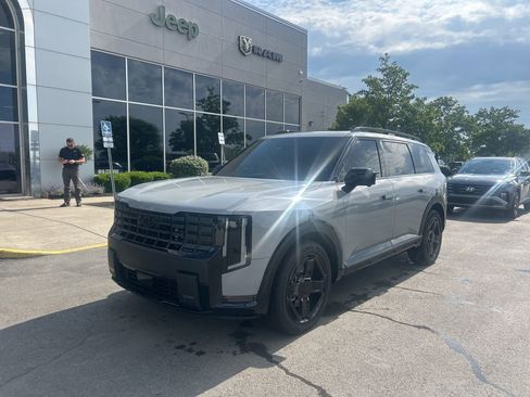 Used 2027 Kia Telluride SX Prestige X-Line AWD/4WD image 7