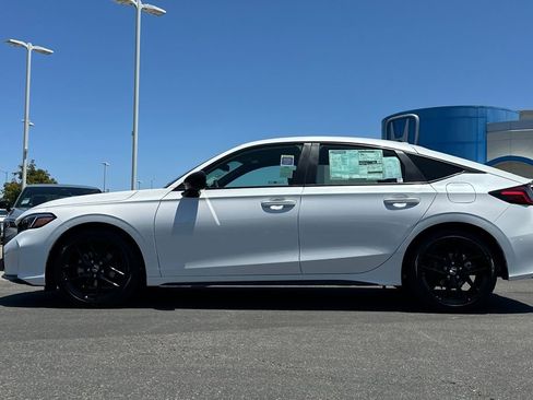 New 2025 Honda Civic Sport image 7