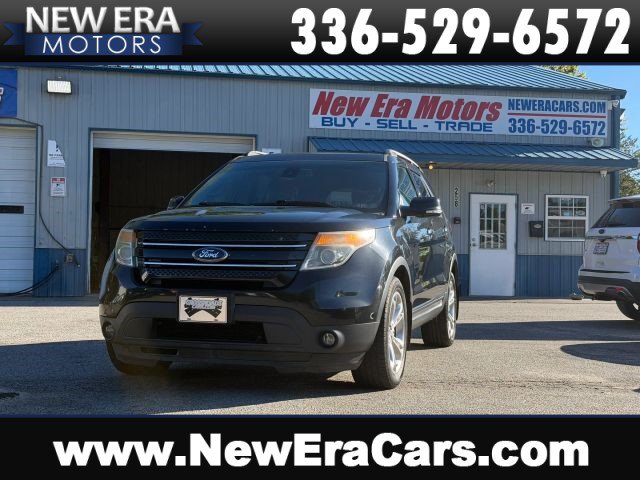 Used 2013 Ford Explorer Limited AWD/4WD image 1