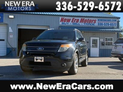 Used 2013 Ford Explorer Limited
