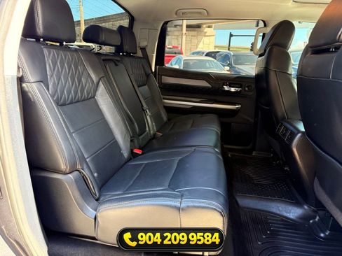 Used 2015 Toyota Tundra Platinum image 31