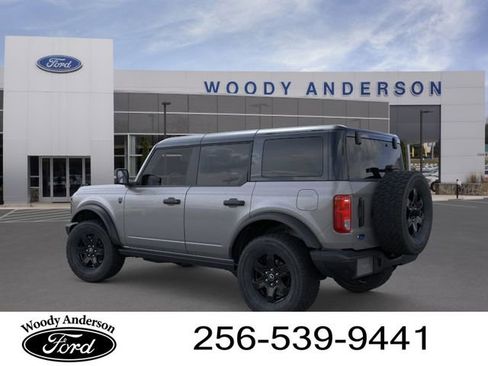 New 2025 Ford Bronco Big Bend w/ Black Diamond Package AWD/4WD image 4