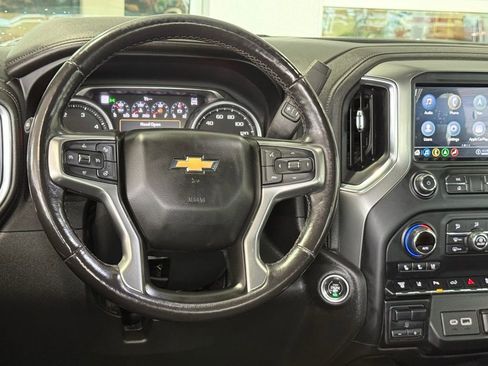 Used 2022 Chevrolet Silverado 2500 LTZ w/ LTZ Premium Package image 32