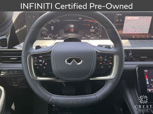 Certified 2026 INFINITI QX80 Autograph w/ Premium Cargo Package AWD/4WD image 14