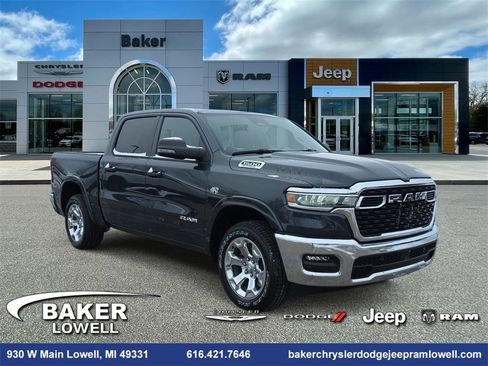 New 2026 RAM 1500 Big Horn image 1