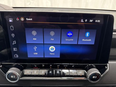 New 2026 Chevrolet Colorado Trail Boss image 28