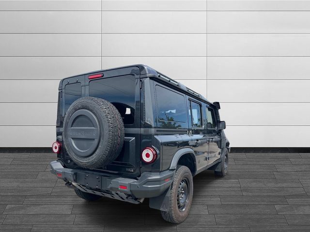 Used 2024 INEOS Grenadier Station Wagon AWD/4WD image 3