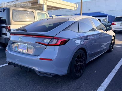 Certified 2023 Honda Civic Sport