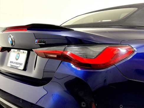 Used 2022 BMW M4 xDrive Competition w/ M Driver's Package image 28