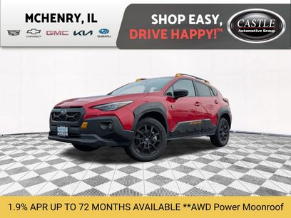 Used 2025 Subaru Crosstrek 2.5i Wilderness w/ Crosstrek Mirror Package