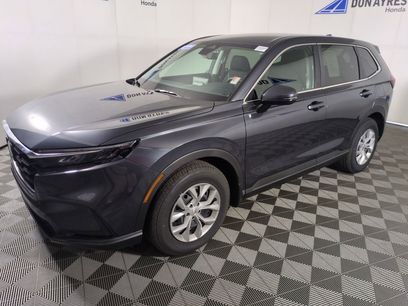 Certified 2025 Honda CR-V LX