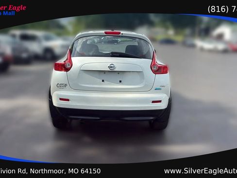 Used 2013 Nissan Juke S AWD/4WD image 7