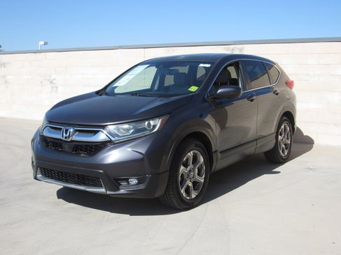 Used 2017 Honda CR-V EX-L image 1