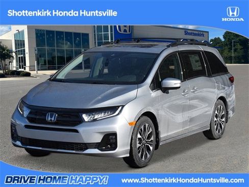 New 2026 Honda Odyssey Elite image 1