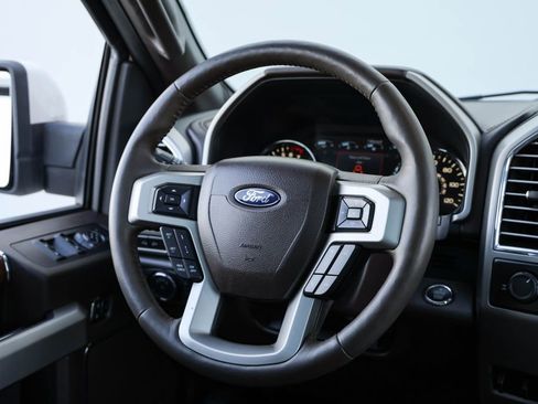 Used 2015 Ford F150 King Ranch w/ Equipment Group 601A Luxury image 33