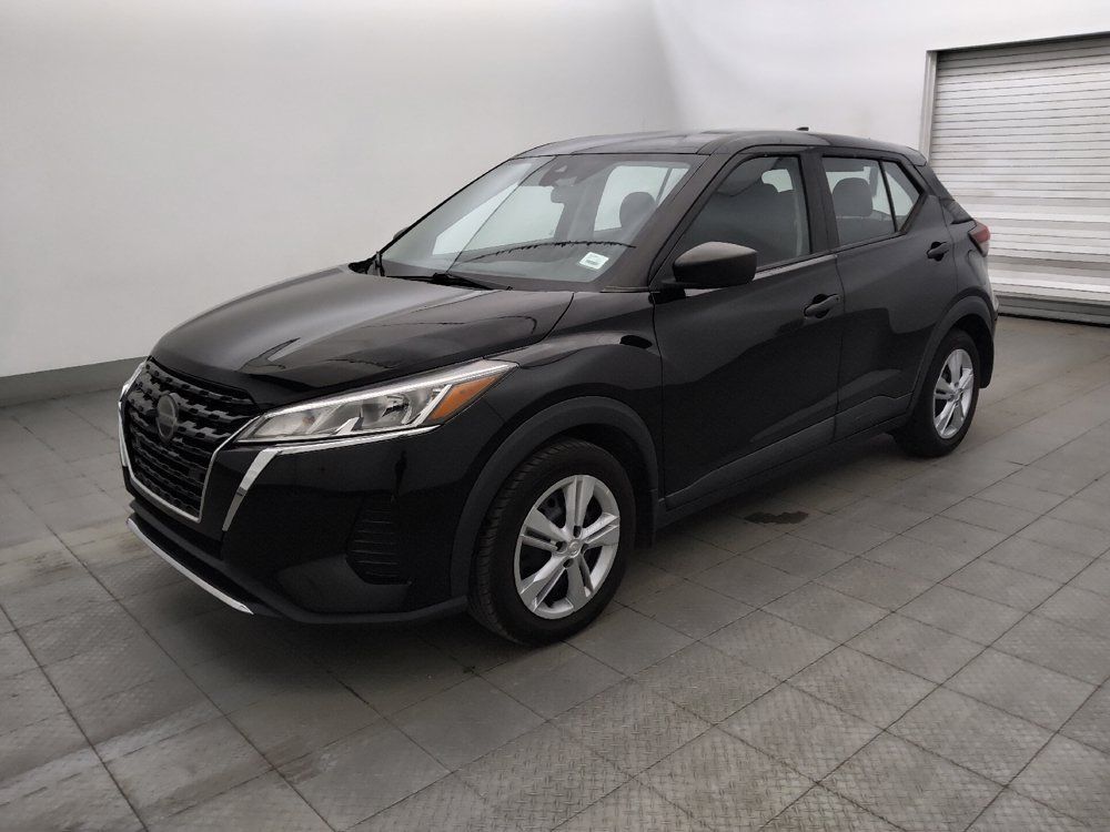 Used 2021 Nissan Kicks S FWD image 2