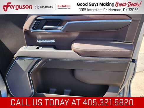 New 2026 GMC Sierra 1500 Denali AWD/4WD image 38
