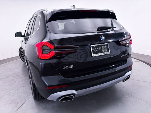 Used 2023 BMW X3 sDrive30i w/ Convenience Package RWD image 9