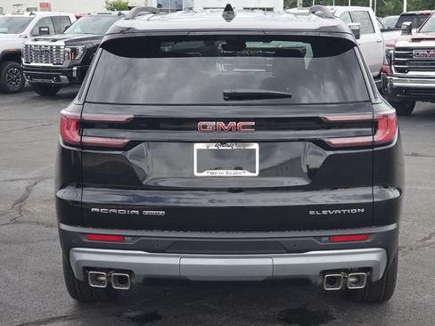 New 2026 GMC Acadia Elevation w/ Elevation Premium Package AWD/4WD image 22