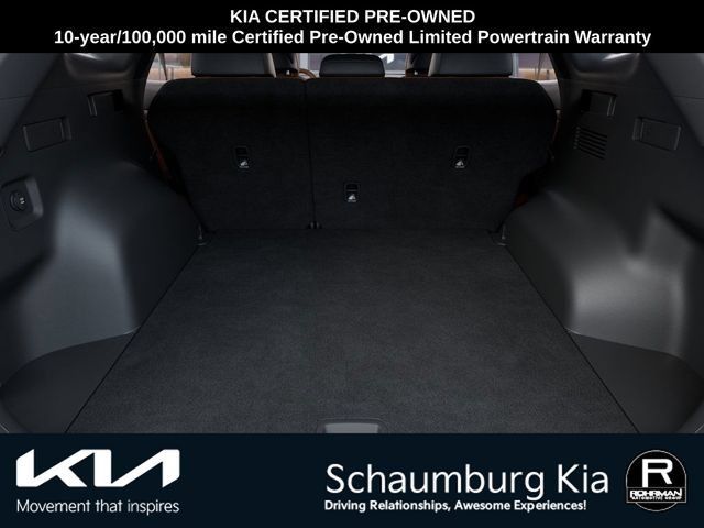 Certified 2026 Kia Sportage X-Line w/ X-Line Premium Package AWD/4WD image 19