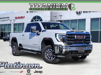 Used 2024 GMC Sierra 2500 SLT w/ SLT Premium Package 360° Tour