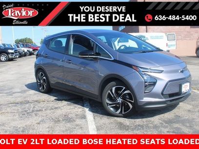 Used 2023 Chevrolet Bolt LT w/ Infotainment Package