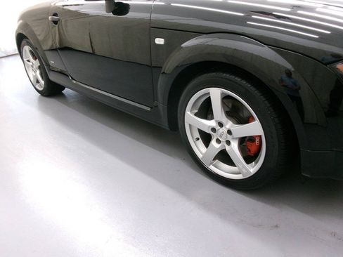 Used 2001 Audi TT 1.8T AWD/4WD image 14