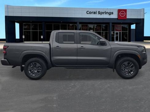 New 2026 Nissan Frontier SV w/ SV Convenience Package AWD/4WD image 6