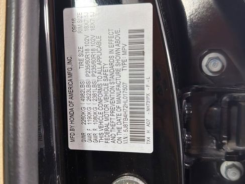Used 2017 Acura RDX AWD w/ Advance Package image 35