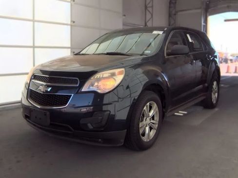 Used 2015 Chevrolet Equinox LS AWD/4WD image 1