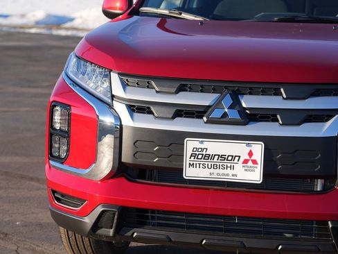 New 2026 Mitsubishi Outlander Sport ES image 9