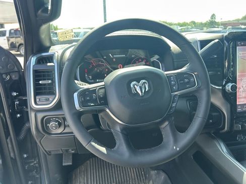 Used 2026 RAM 2500 Laramie w/ Night Edition AWD/4WD image 9